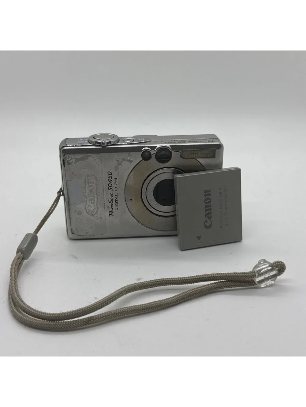 Canon card charger sd